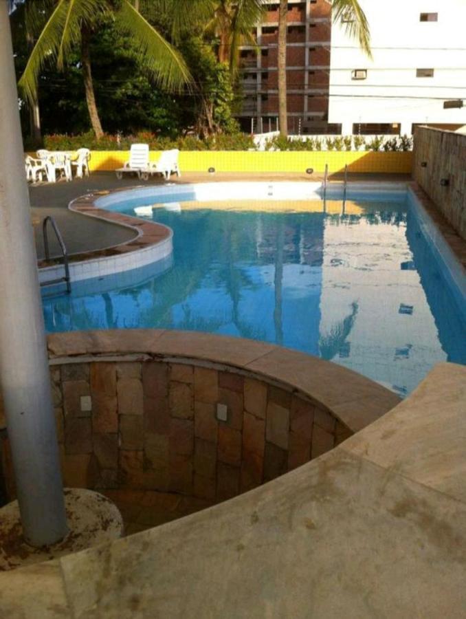 Ferienwohnung Victory Flat Intermares Cabedelo Exterior foto