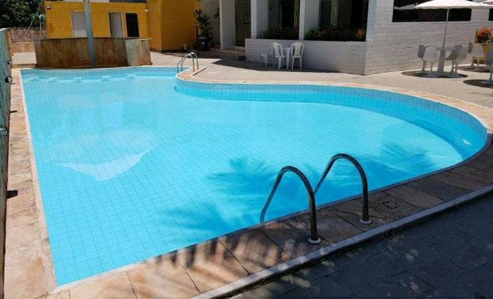 Ferienwohnung Victory Flat Intermares Cabedelo Exterior foto