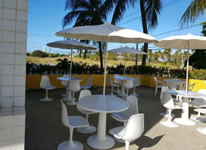 Ferienwohnung Victory Flat Intermares Cabedelo Exterior foto