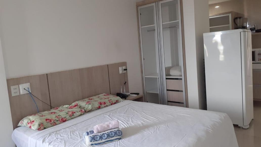 Ferienwohnung Victory Flat Intermares Cabedelo Exterior foto