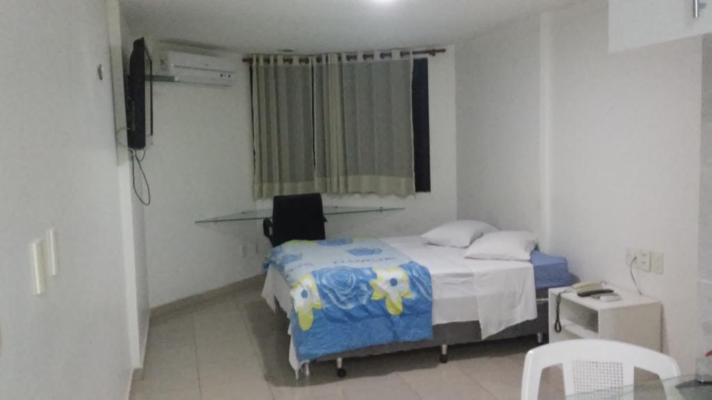 Ferienwohnung Victory Flat Intermares Cabedelo Zimmer foto