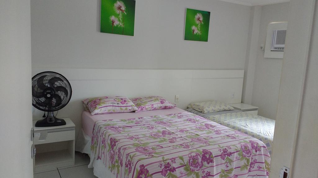 Ferienwohnung Victory Flat Intermares Cabedelo Exterior foto