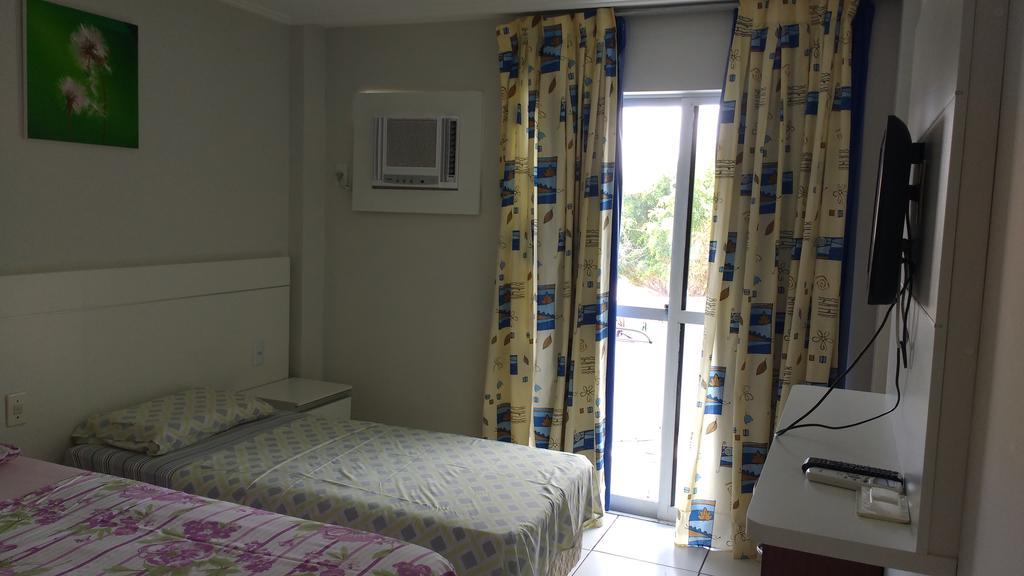 Ferienwohnung Victory Flat Intermares Cabedelo Exterior foto