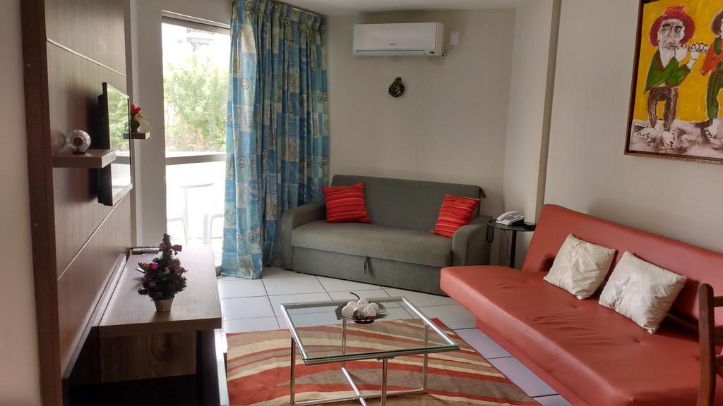 Ferienwohnung Victory Flat Intermares Cabedelo Exterior foto