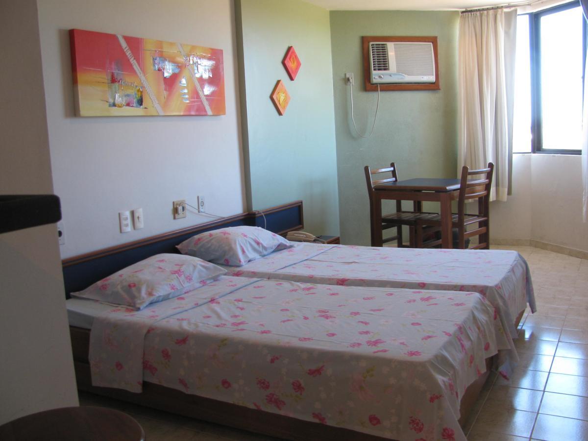Ferienwohnung Victory Flat Intermares Cabedelo Exterior foto