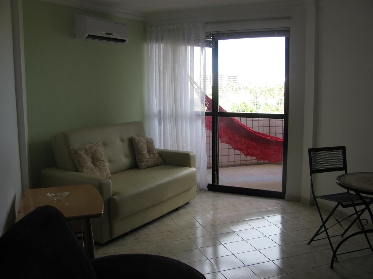 Ferienwohnung Victory Flat Intermares Cabedelo Exterior foto