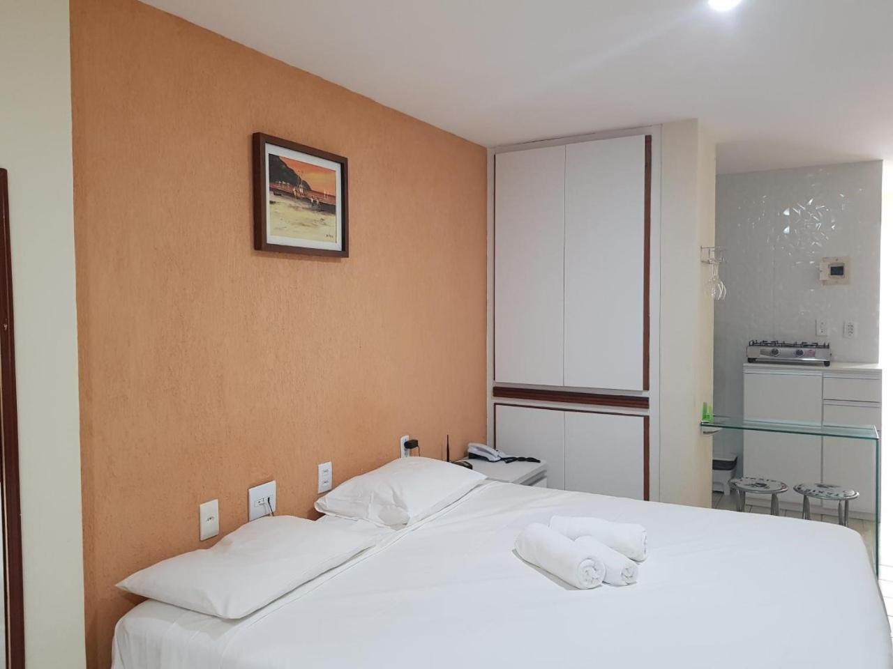 Ferienwohnung Victory Flat Intermares Cabedelo Exterior foto
