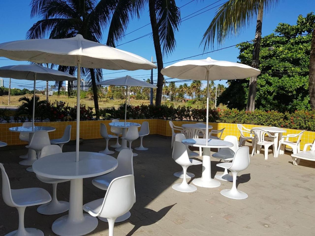 Ferienwohnung Victory Flat Intermares Cabedelo Exterior foto