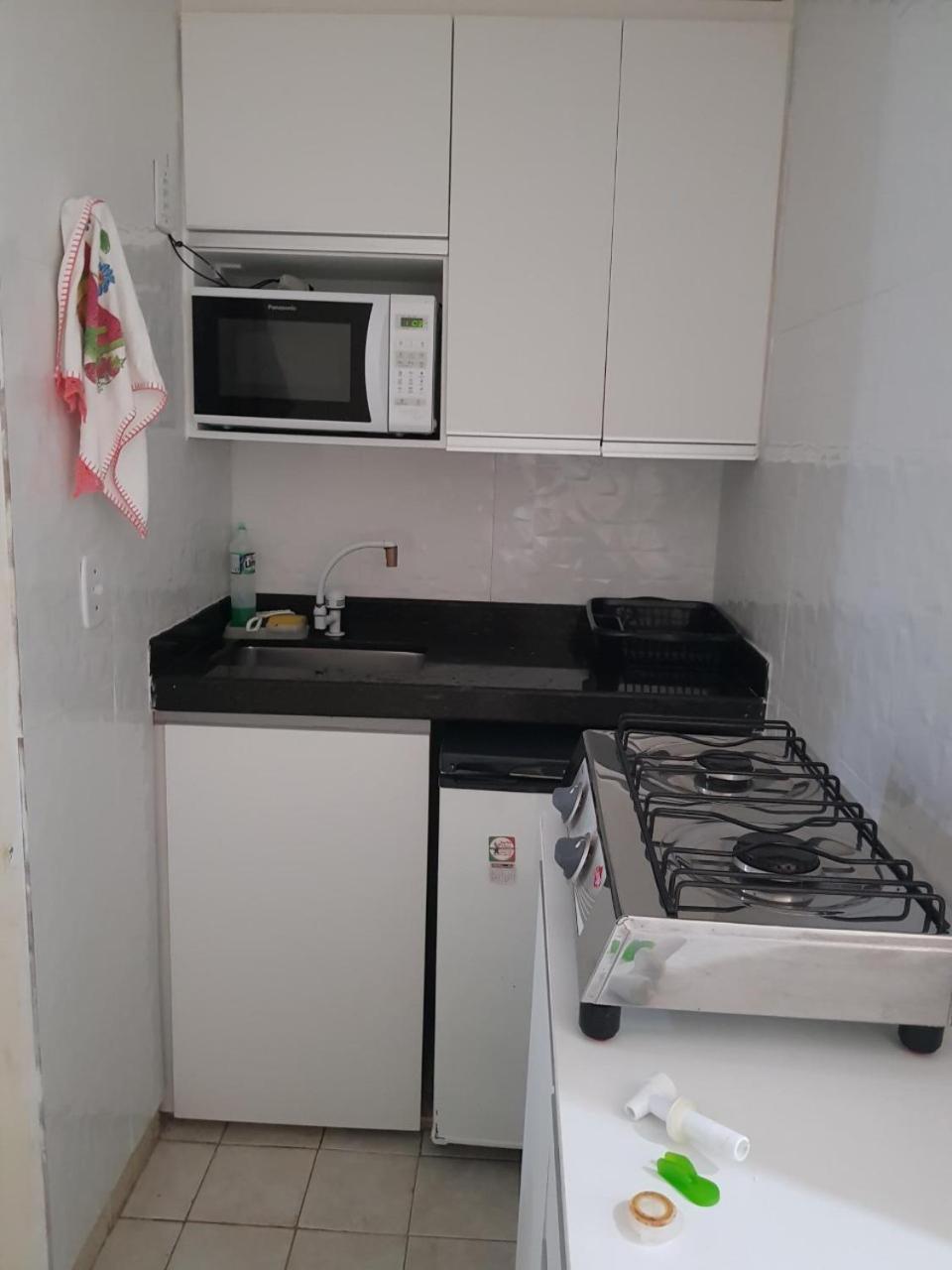 Ferienwohnung Victory Flat Intermares Cabedelo Exterior foto