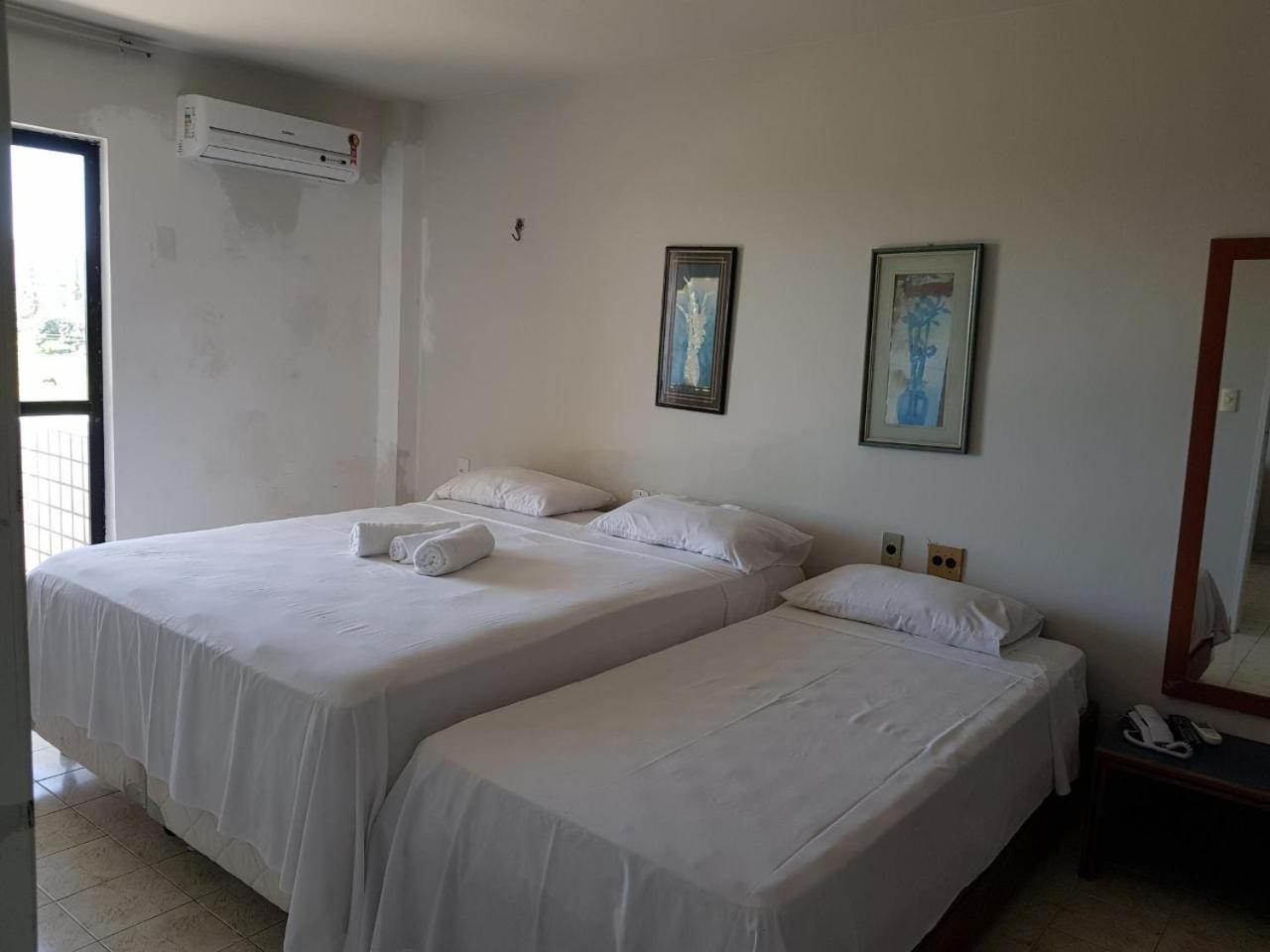 Ferienwohnung Victory Flat Intermares Cabedelo Exterior foto