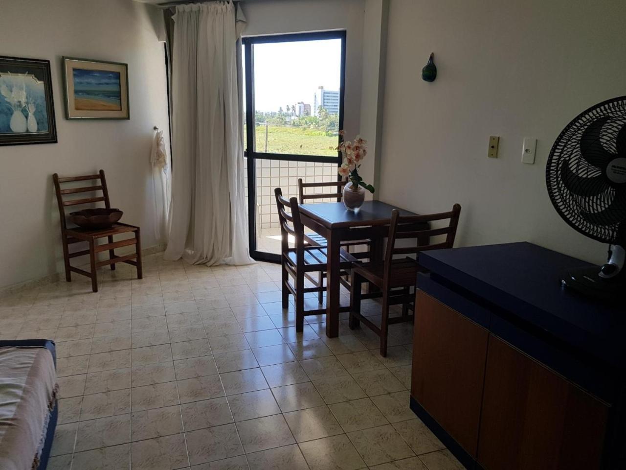 Ferienwohnung Victory Flat Intermares Cabedelo Exterior foto