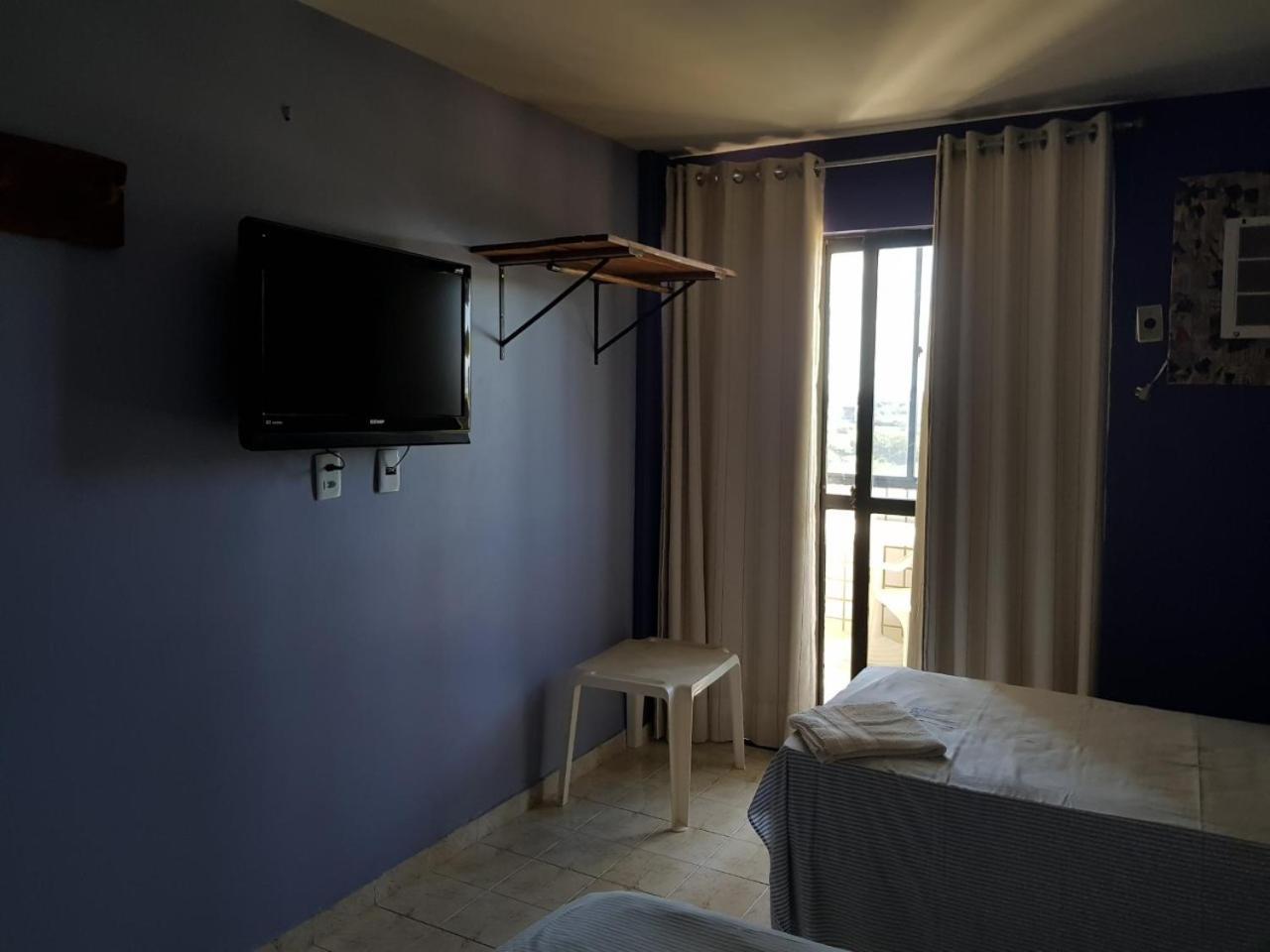 Ferienwohnung Victory Flat Intermares Cabedelo Exterior foto