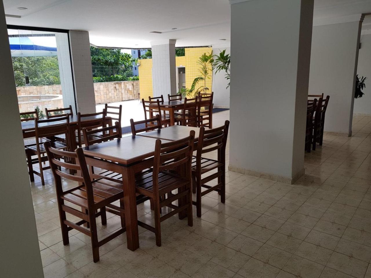 Ferienwohnung Victory Flat Intermares Cabedelo Exterior foto