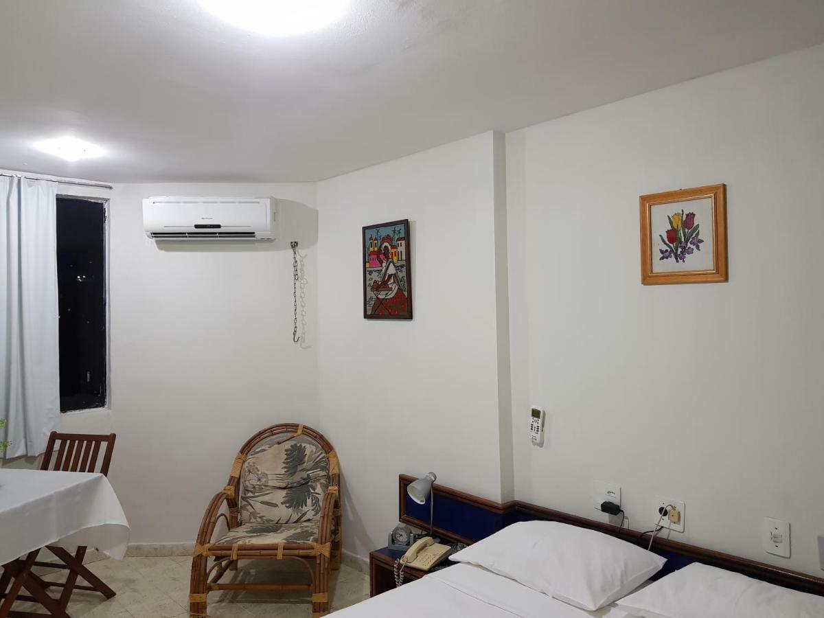 Ferienwohnung Victory Flat Intermares Cabedelo Exterior foto