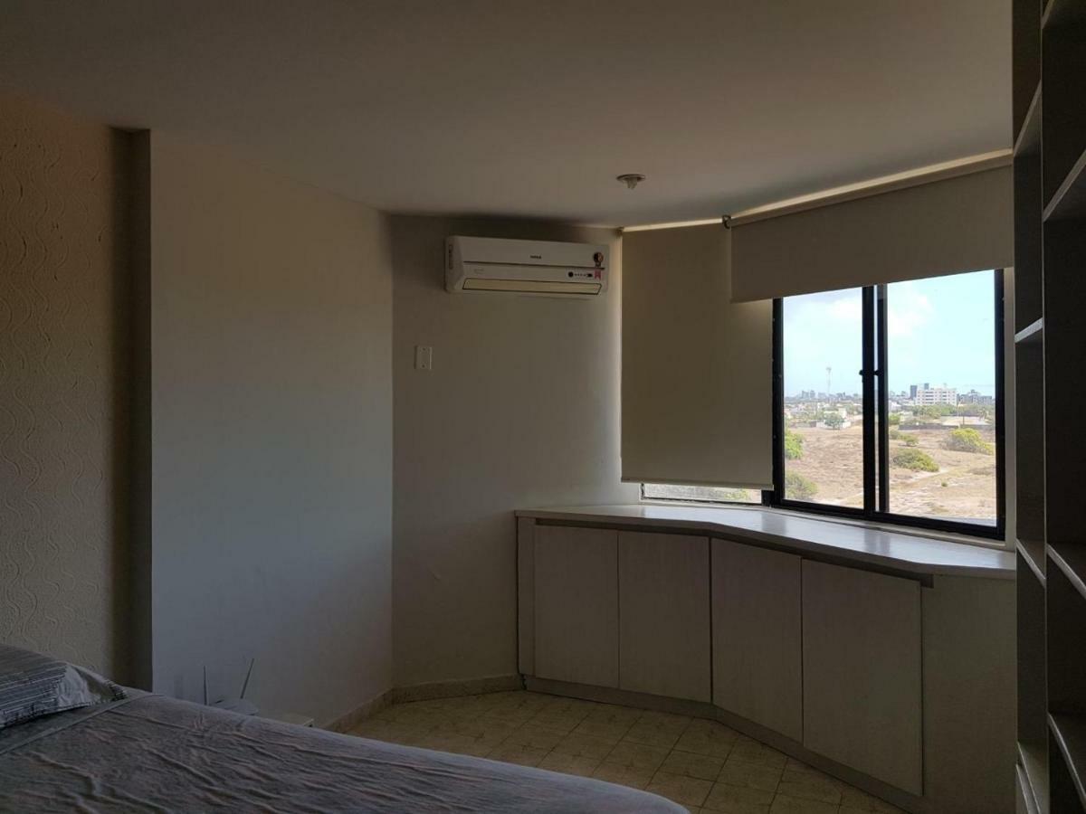 Ferienwohnung Victory Flat Intermares Cabedelo Exterior foto