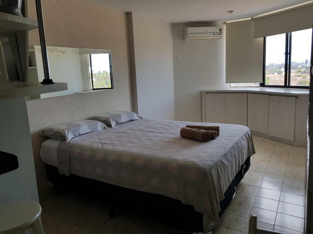 Ferienwohnung Victory Flat Intermares Cabedelo Exterior foto